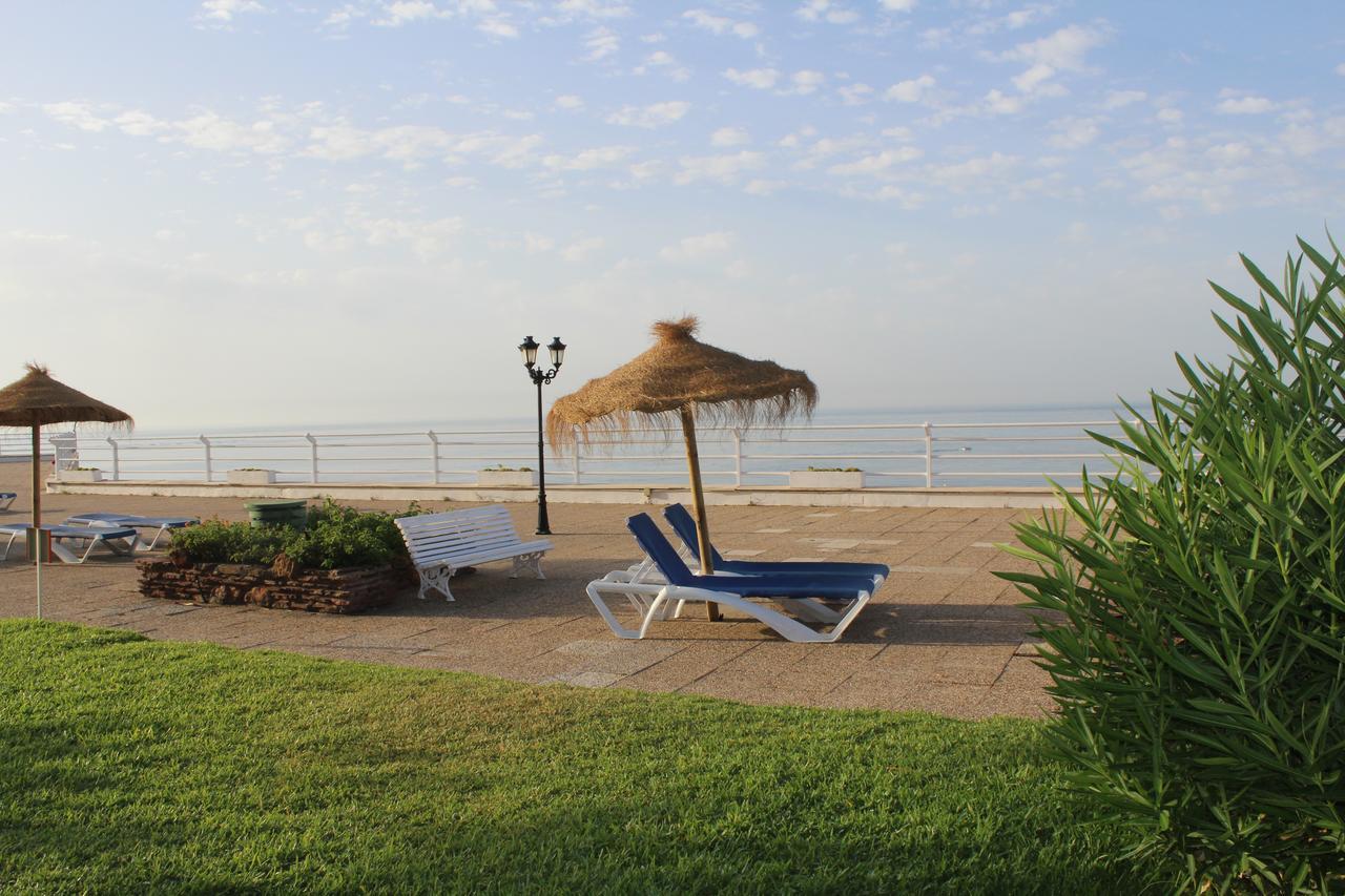 Apartment Castillo Santa Clara Estudio Con Vistas Laterales Al Mar Torremolinos