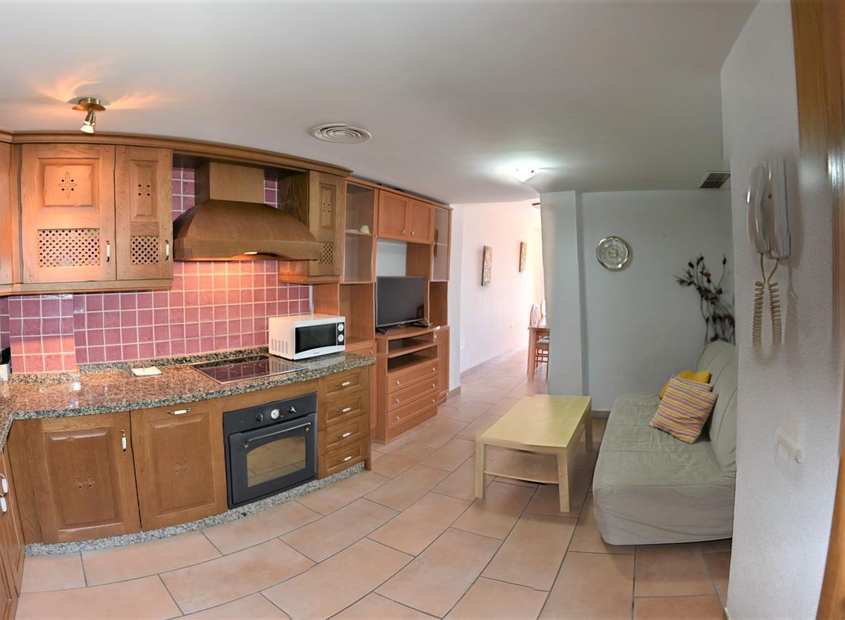 Apartment La Carihuela Pasaje *