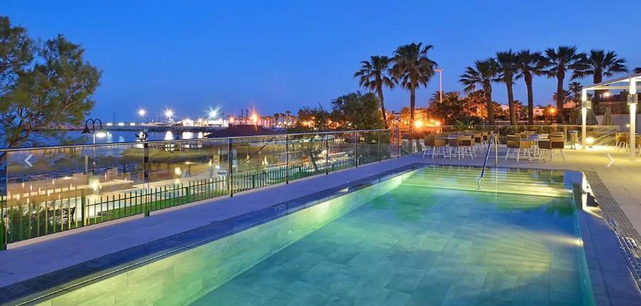 Privado En Sol Aloha Torremolinos