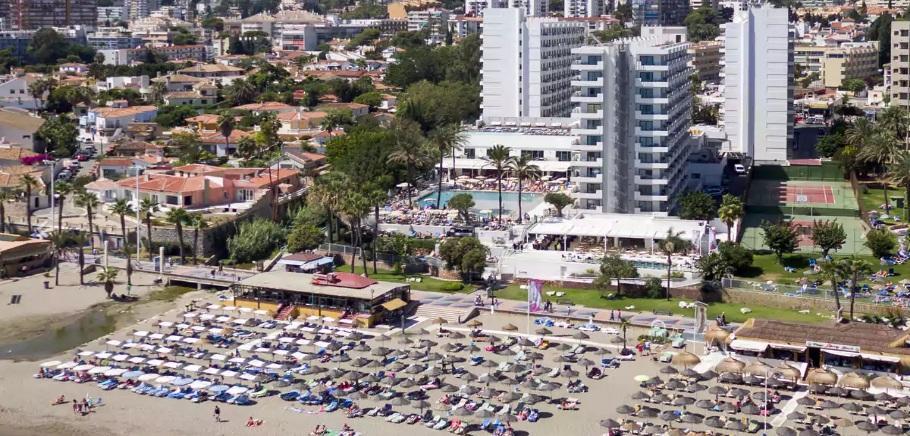 Privado En Sol Aloha Appartement Torremolinos
