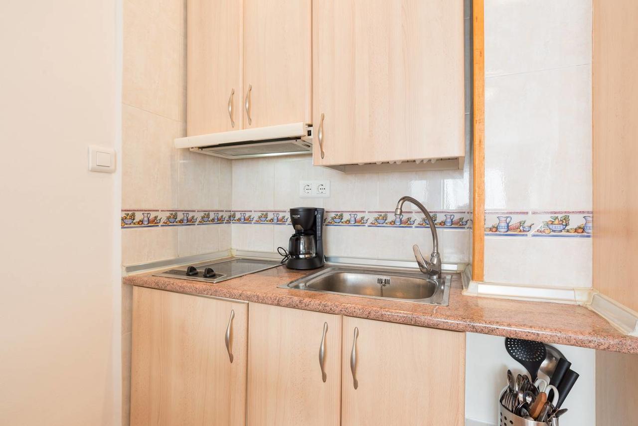 Malagasuite Studio Beach Appartement *