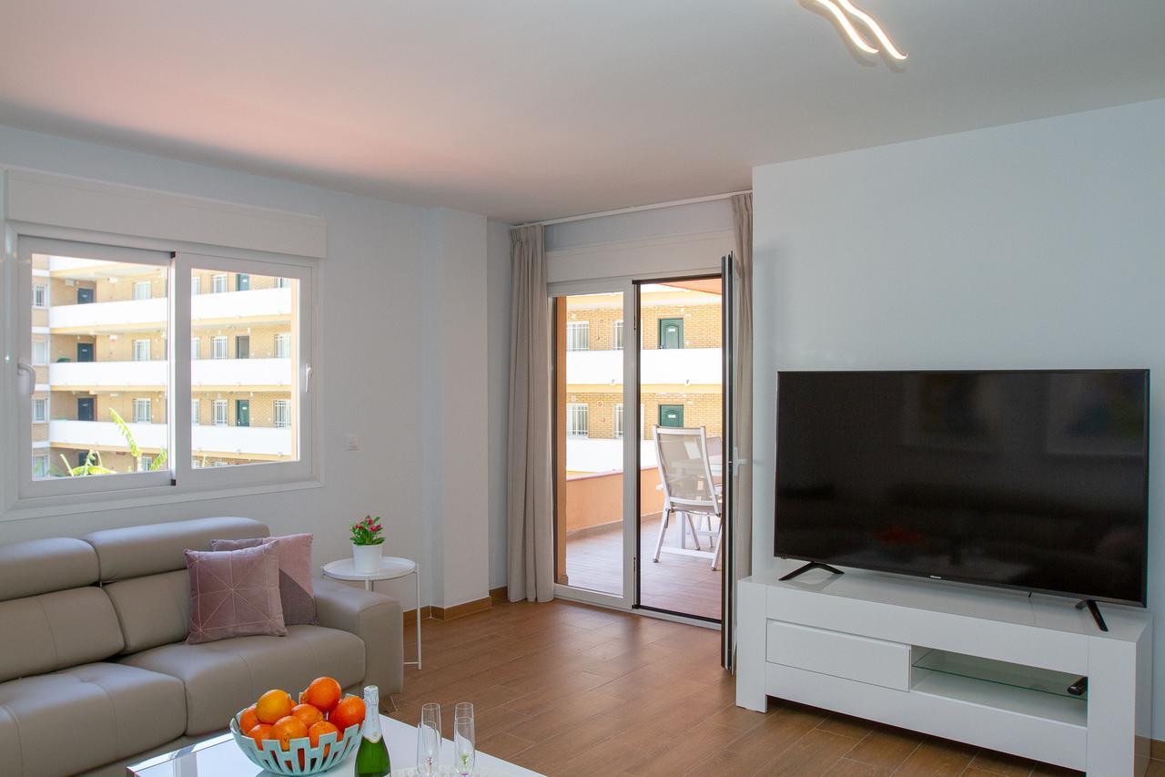 Lydia Uno Apartment Torremolinos