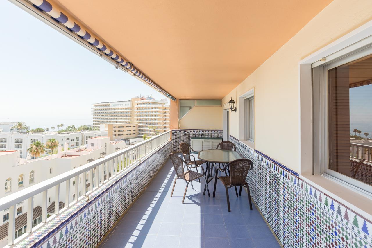 Appartement Malagasuite Wonderful Sunset Torremolinos