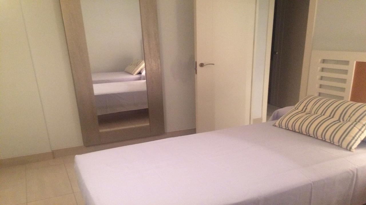 Pez Espada 1ª Linea Playa Y Parking Incluido Apartment Torremolinos