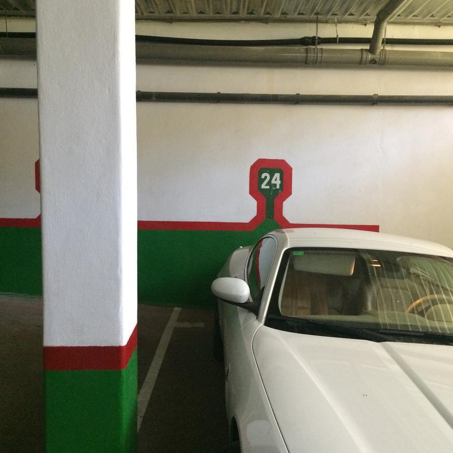 Pez Espada 1ª Linea Playa Y Parking Incluido Apartment *