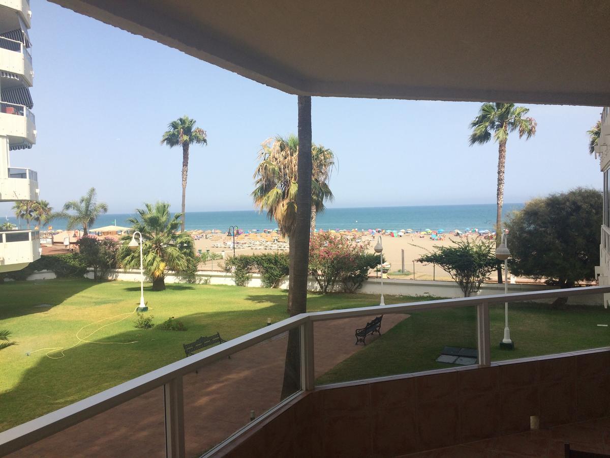 Apartment Pez Espada 1ª Linea Playa Y Parking Incluido Torremolinos
