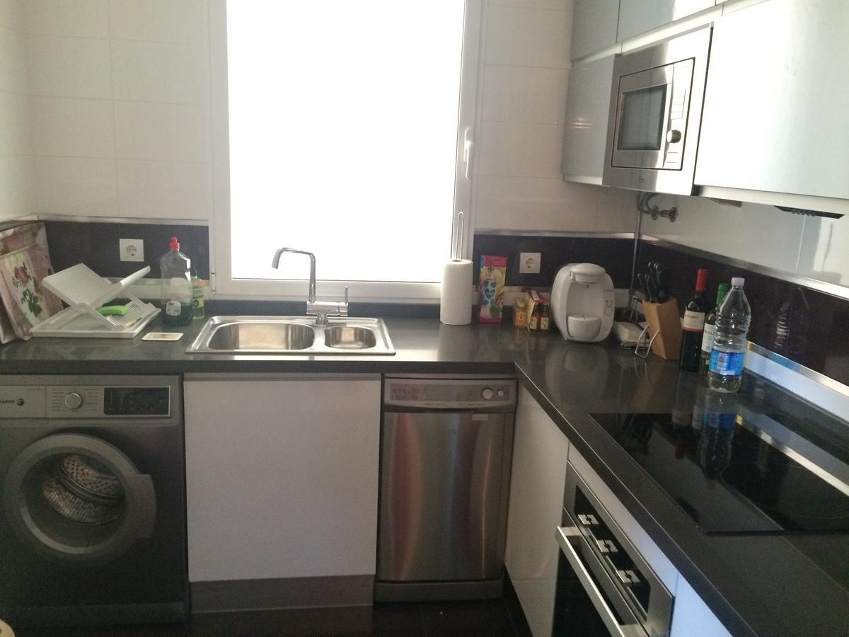 Apartment Pez Espada 1ª Linea Playa Y Parking Incluido