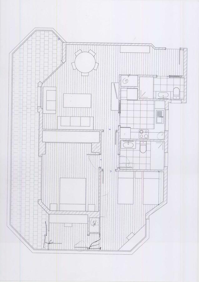 Pez Espada 1ª Linea Playa Y Parking Incluido Apartment *