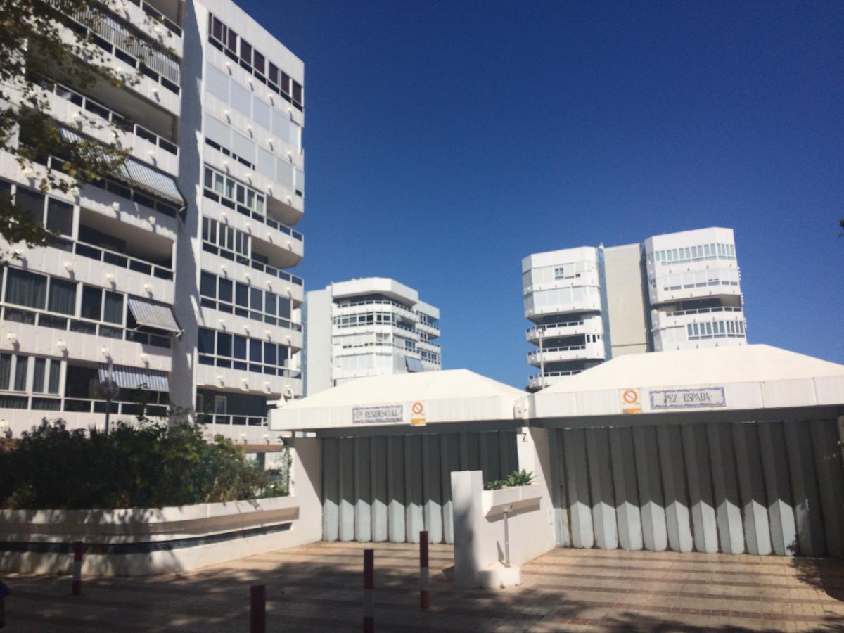 Pez Espada 1ª Linea Playa Y Parking Incluido