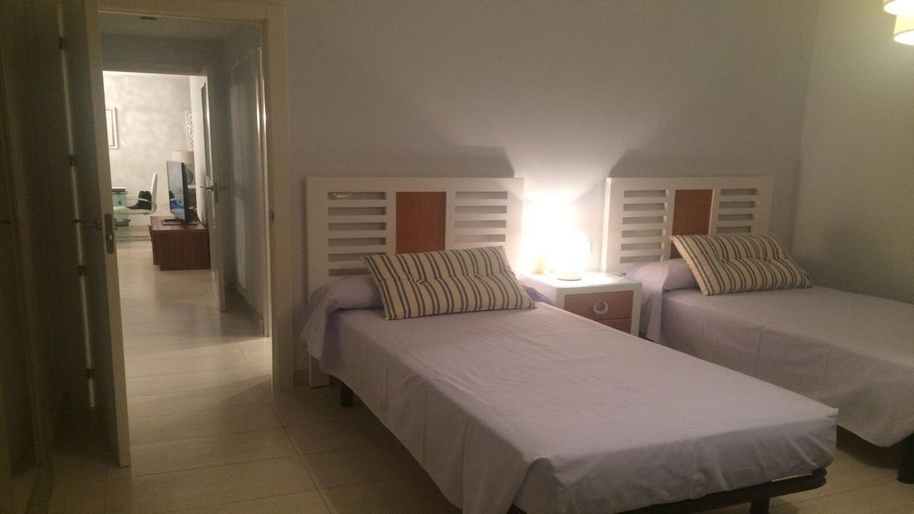 Pez Espada 1ª Linea Playa Y Parking Incluido Apartment *