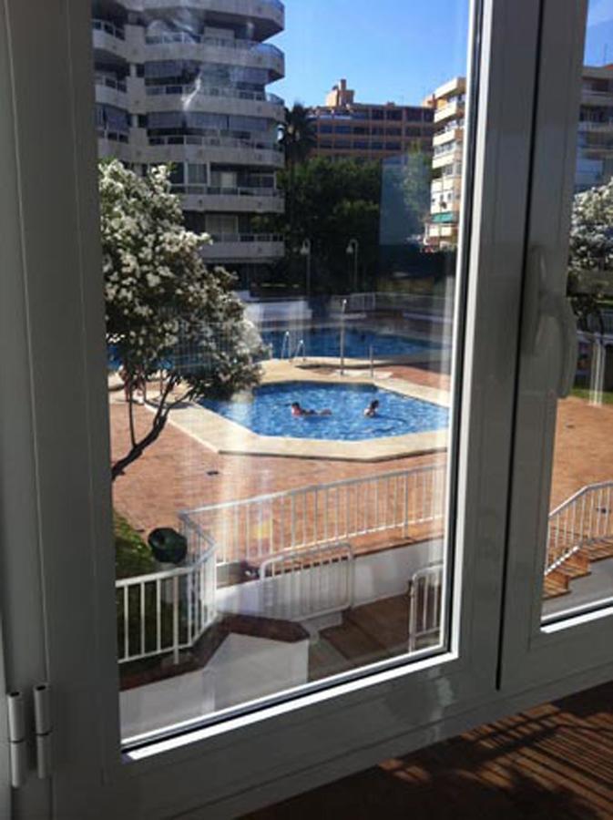 Pez Espada 1ª Linea Playa Y Parking Incluido
