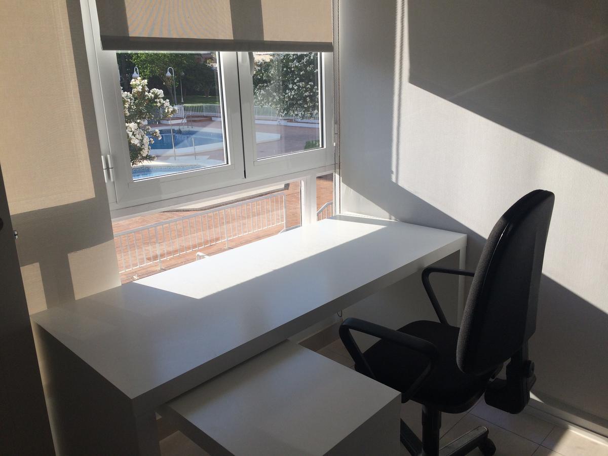 Pez Espada 1ª Linea Playa Y Parking Incluido Apartment Torremolinos