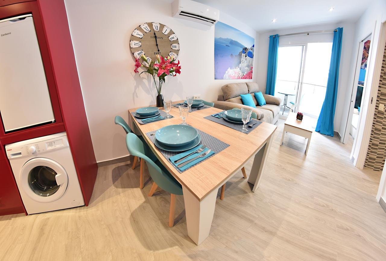 Zenmarina 614 Playa Carihuela Appartement Torremolinos