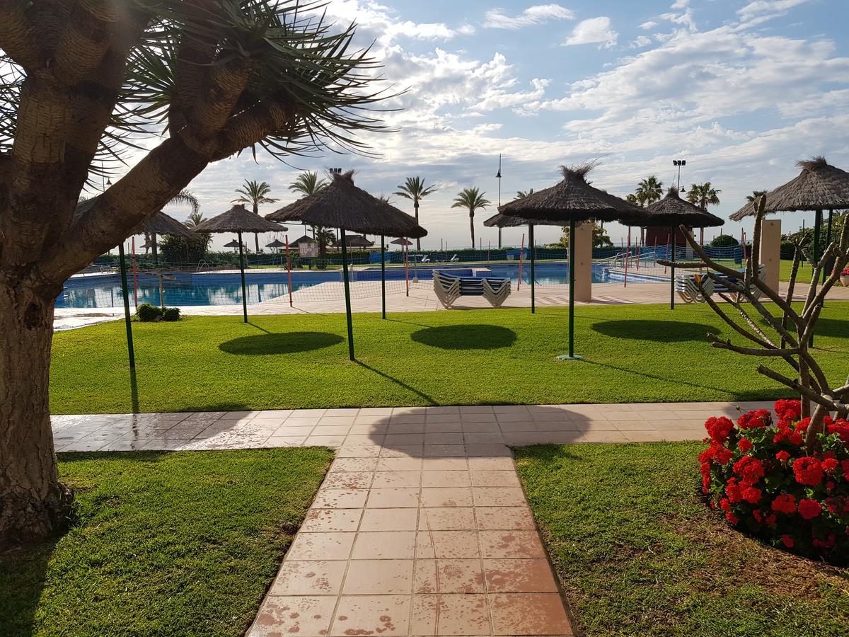Luxury House 110 M2 On The Beach, Pool, Parking Torremolinos