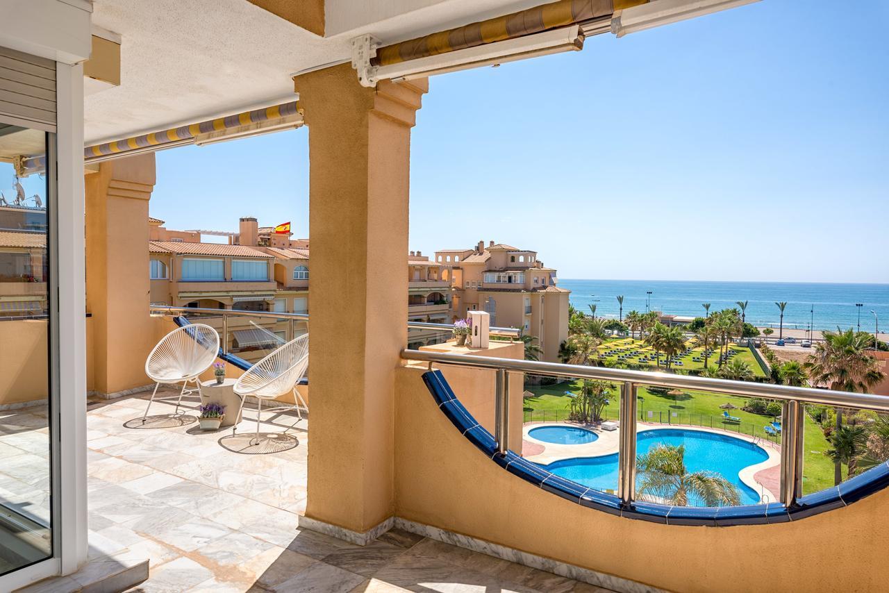 Iloftmalaga Atico Playa De Alamos Appartement Torremolinos