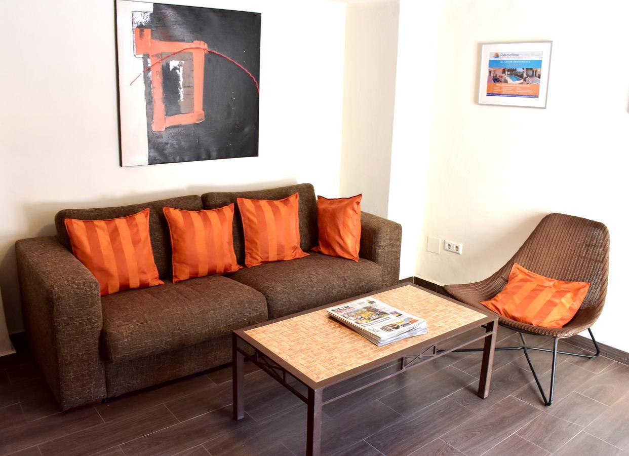Aparthotel Club Playa Flores 3*