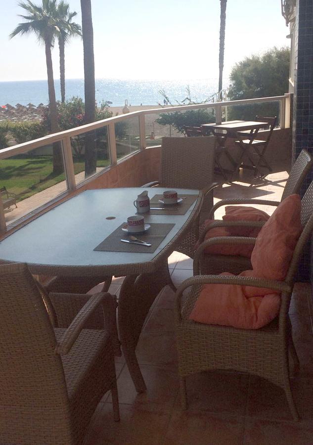 Pez Espada 1ª Linea Playa Y Parking Incluido *