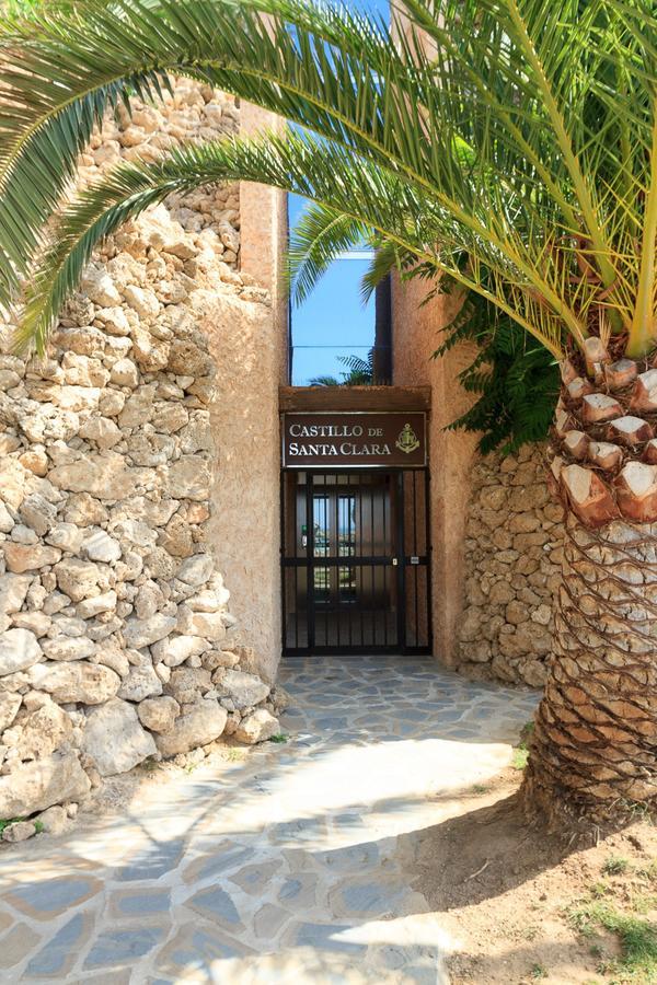 Apartamento Castillo Santa Clara