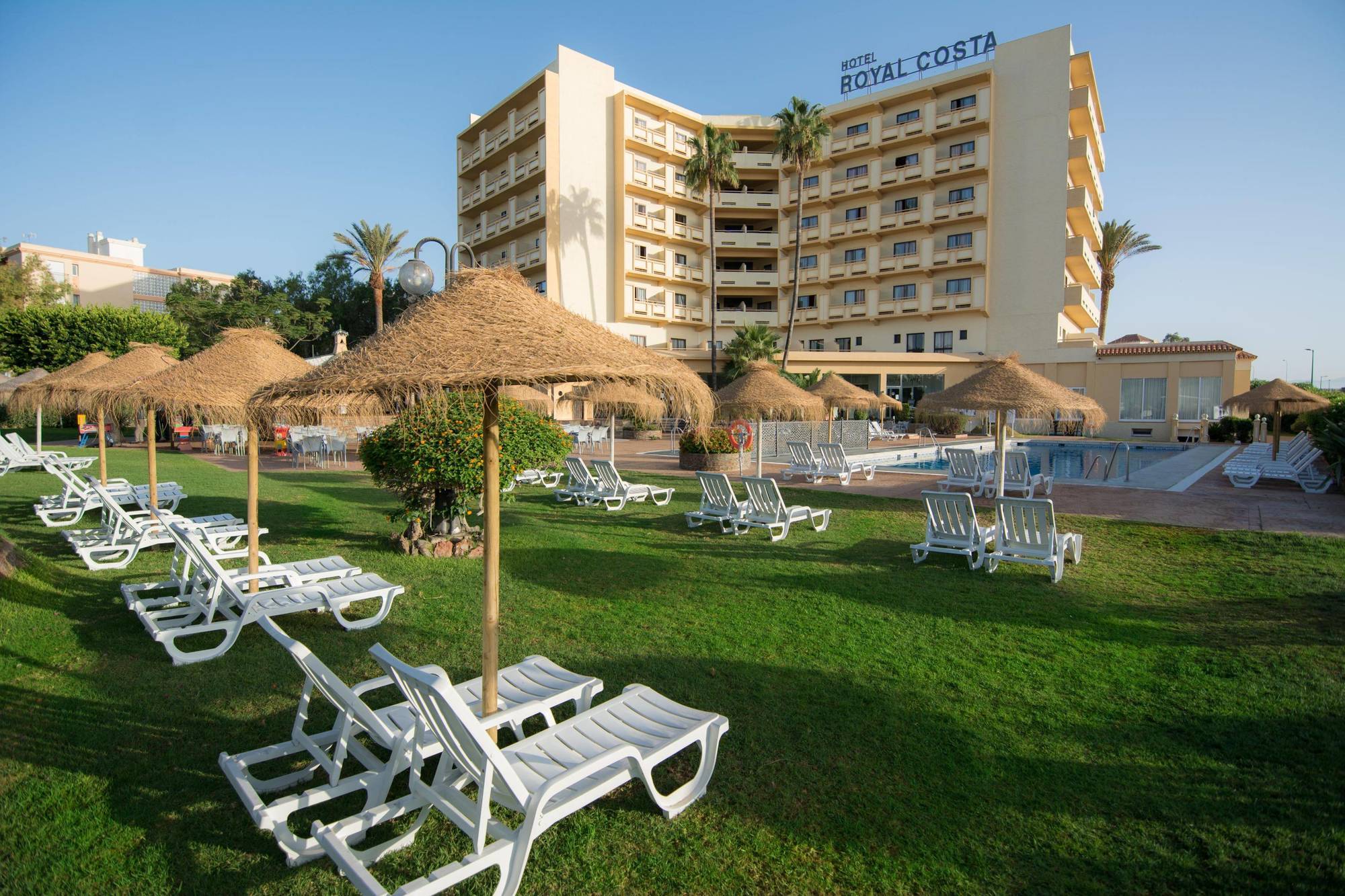 Hotel Royal Costa Torremolinos