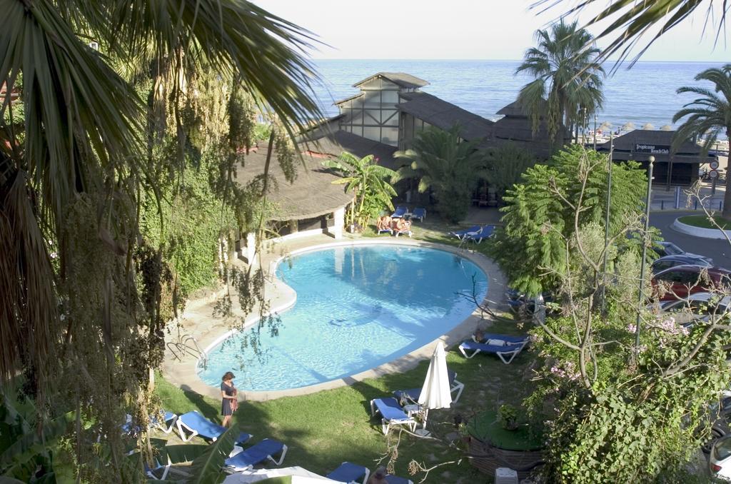 Ms Tropicana Hotel 4*