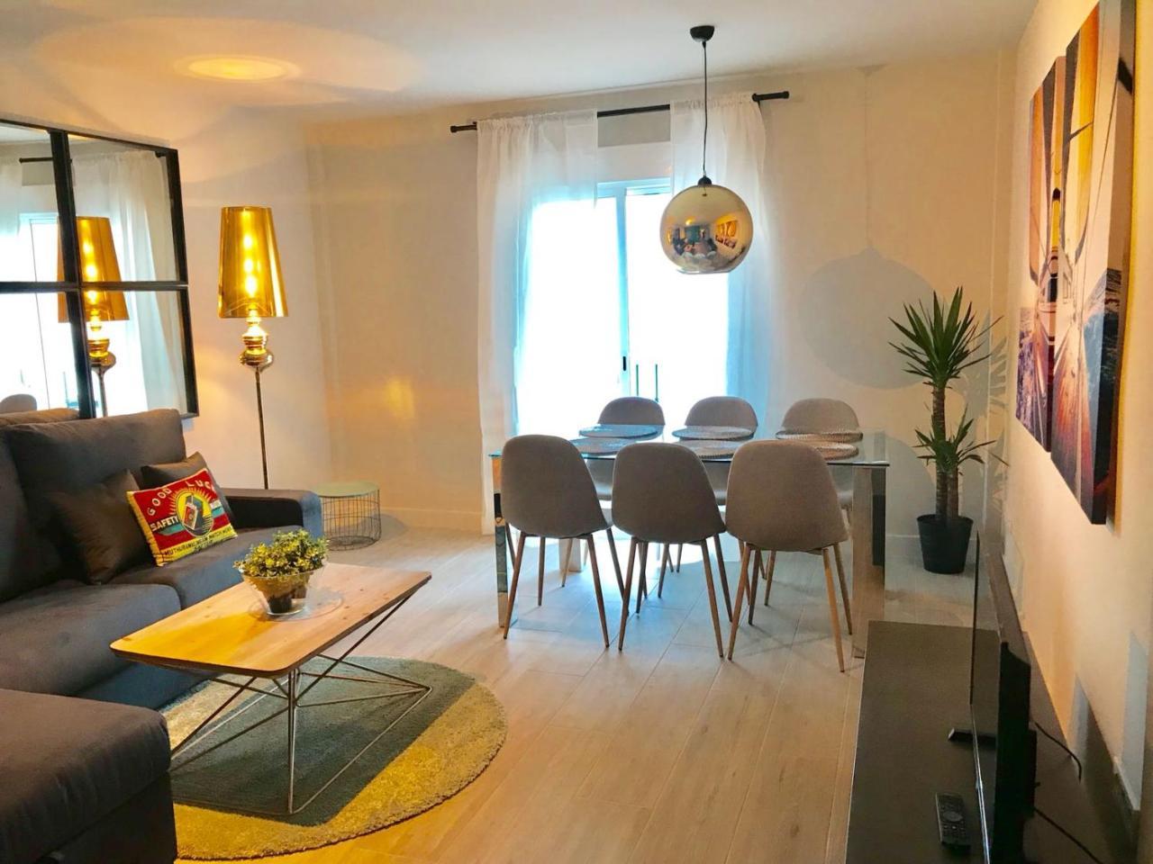 Lujoso Duplex En La Playa Con Vistas Al Mar Apartment