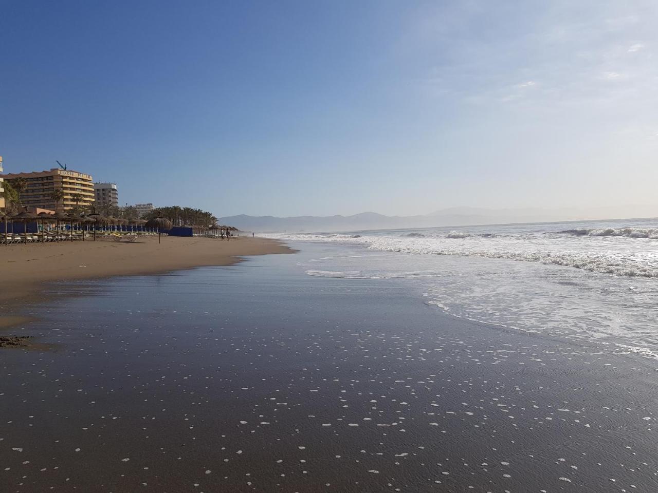 Lujoso Duplex En La Playa Con Vistas Al Mar