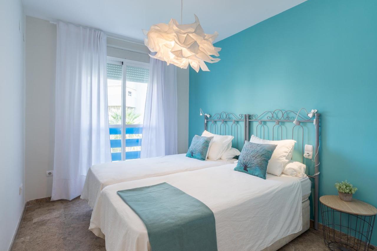 Malagasuite Lux Beach&pool Appartement *