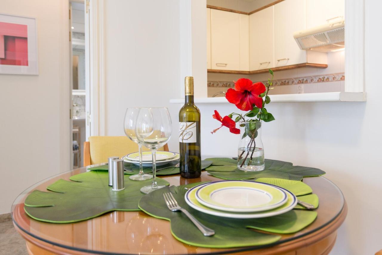 Appartement Malagasuite Lux Beach&pool *