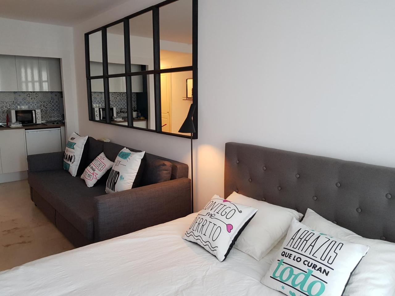 Estudio 1 Linea De Playa Vistas Al Mar Apartment Torremolinos