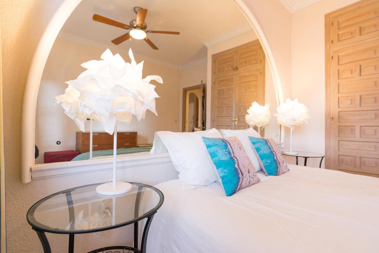 Malagasuite Sun&sea Apartamento *