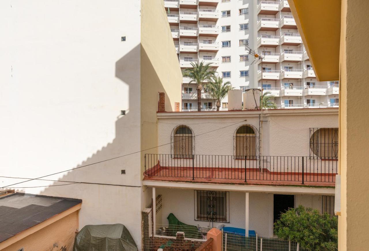 Apartment Malagasuite Beach *