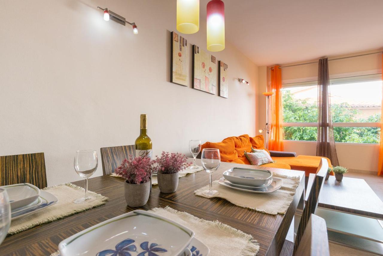 Apartment Malagasuite Beach