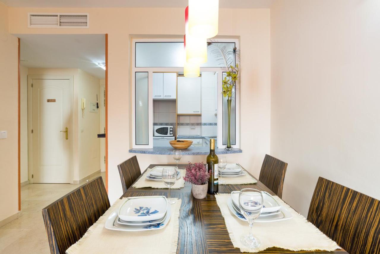 Apartment Malagasuite Beach