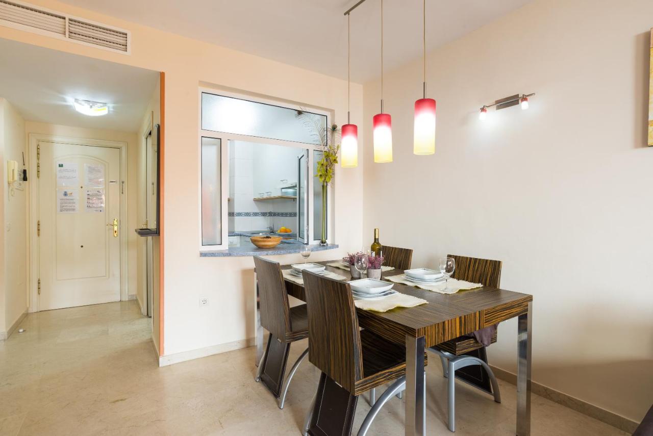 Apartment Malagasuite Beach *