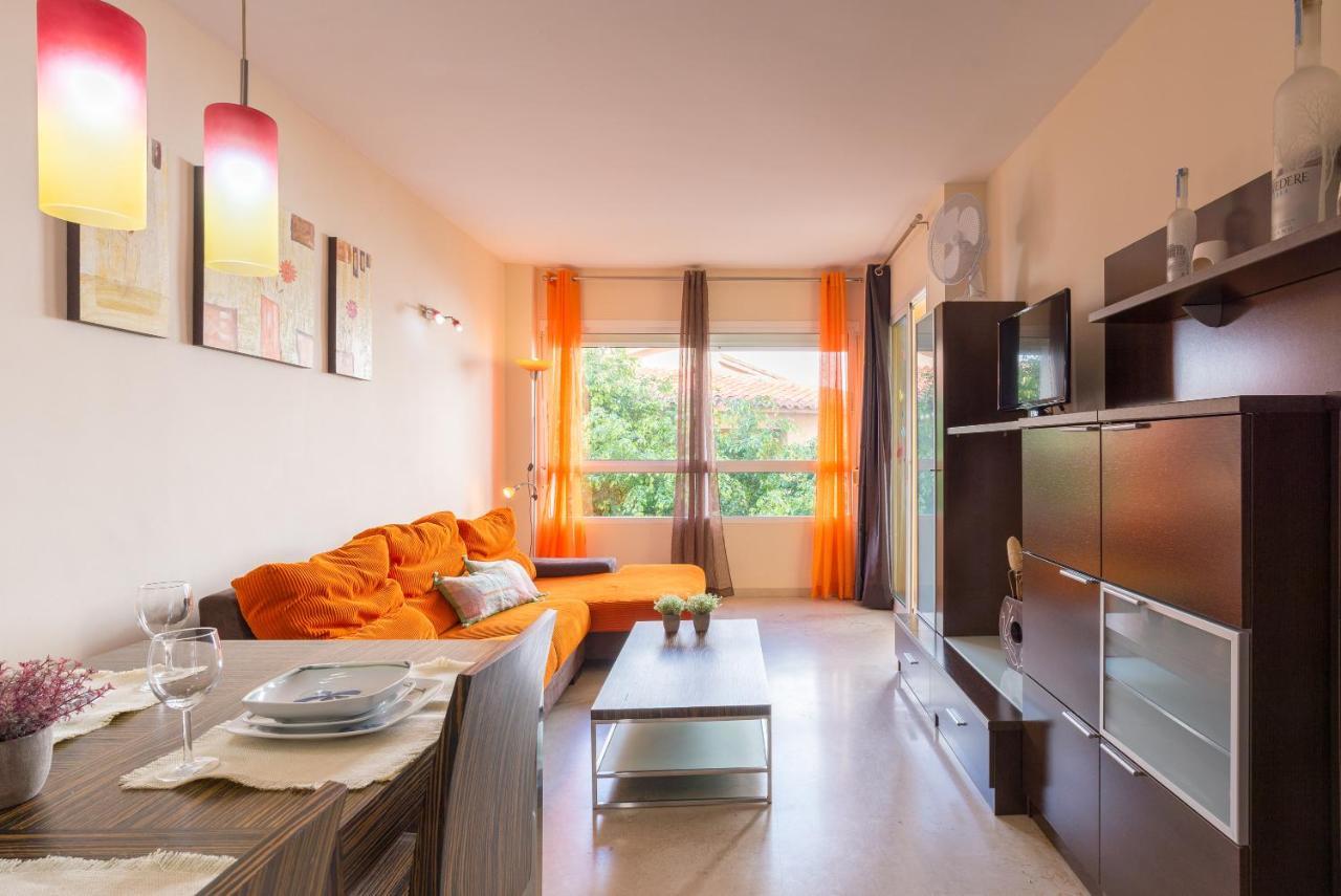Apartment Malagasuite Beach *