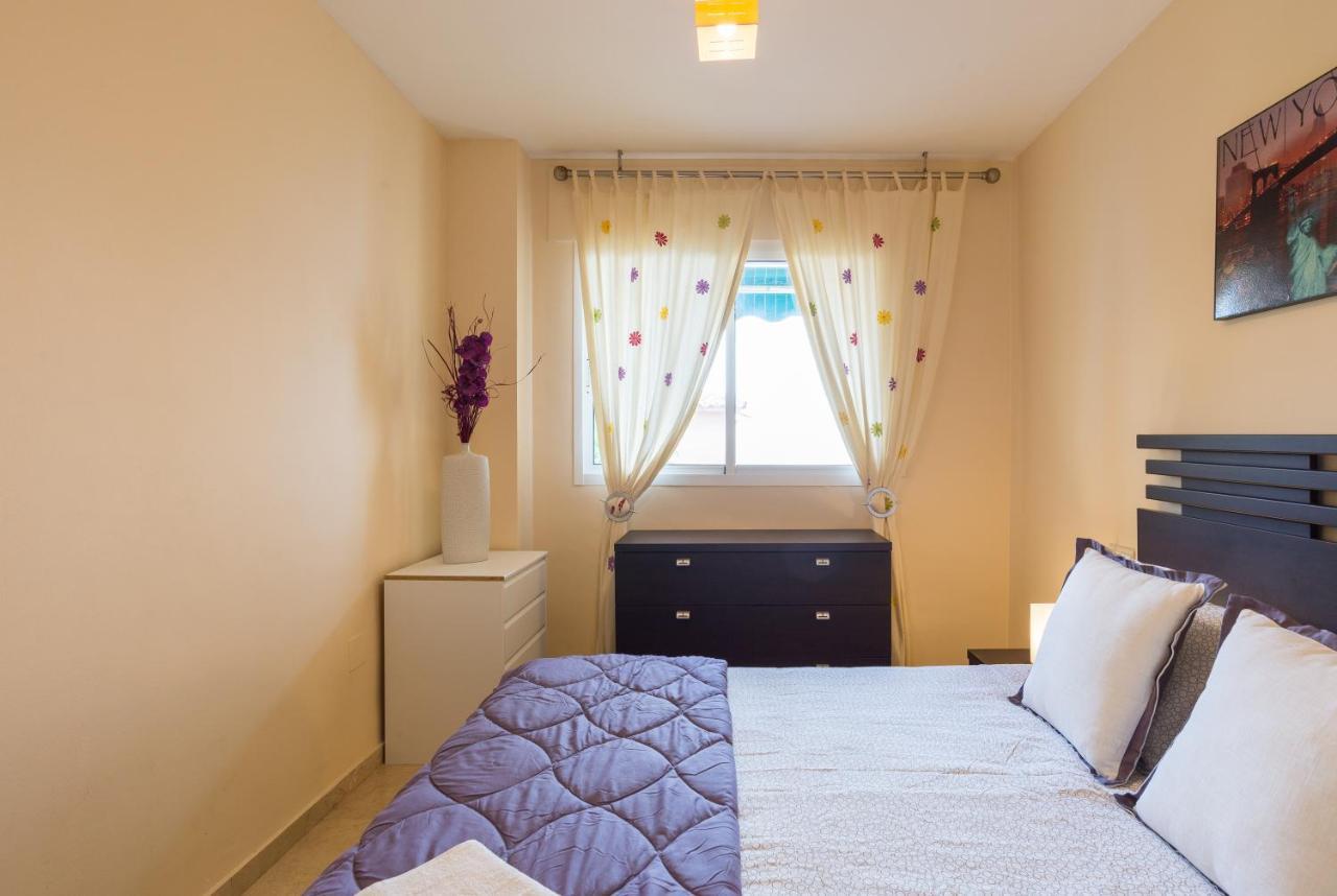 Apartment Malagasuite Beach *