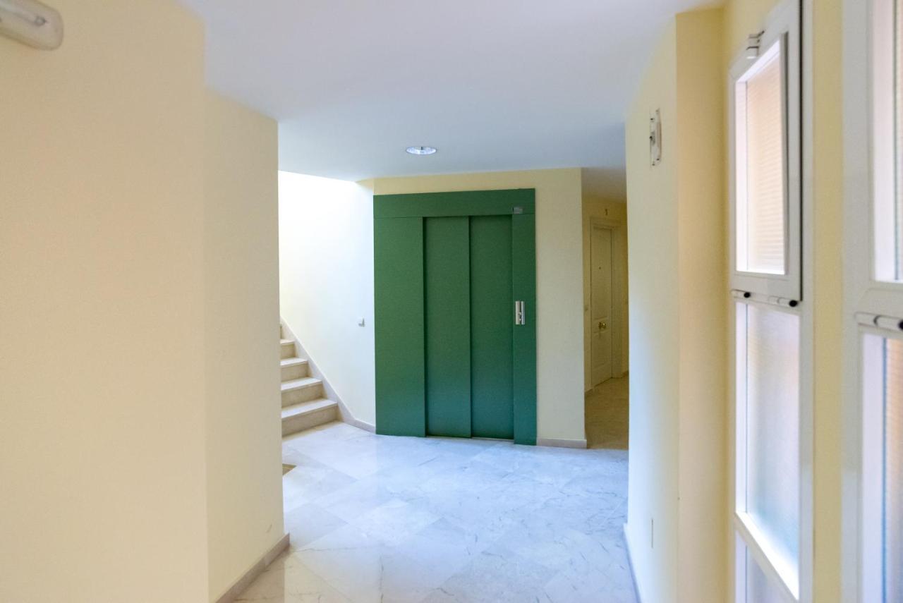 Apartment Malagasuite Beach Torremolinos