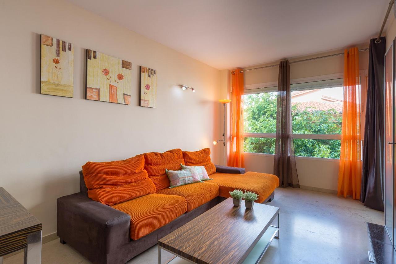 Apartment Malagasuite Beach *