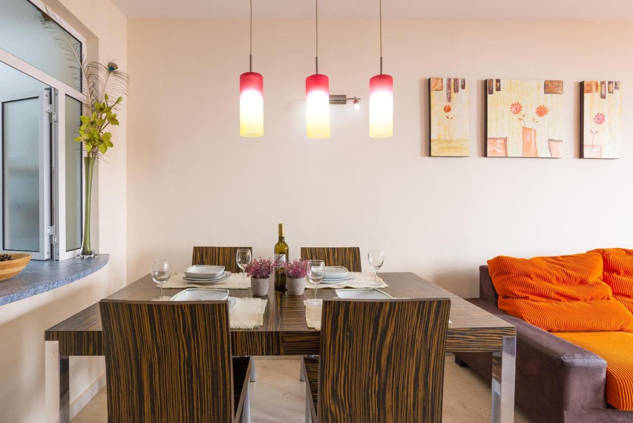 Apartment Malagasuite Beach Torremolinos