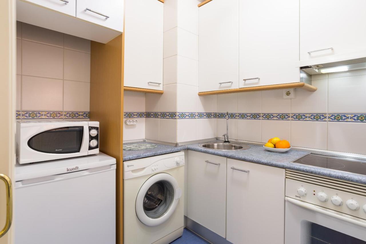 Apartment Malagasuite Beach