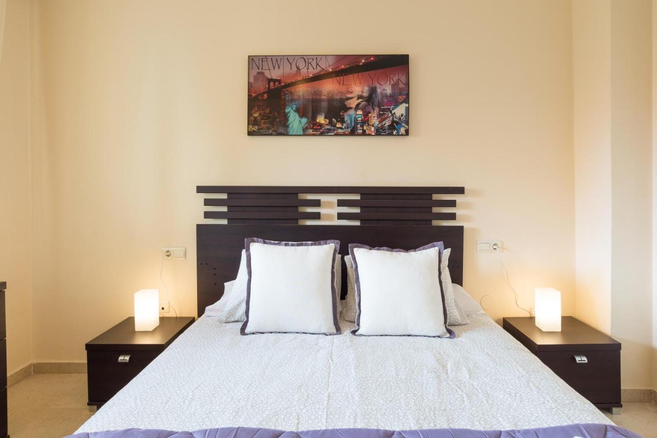 Apartment Malagasuite Beach Torremolinos