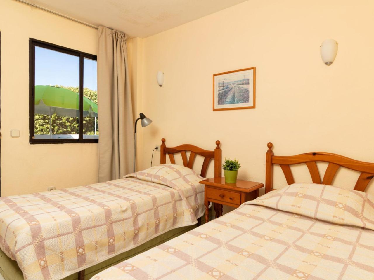 Conjunto Euromar Apartamento Torremolinos