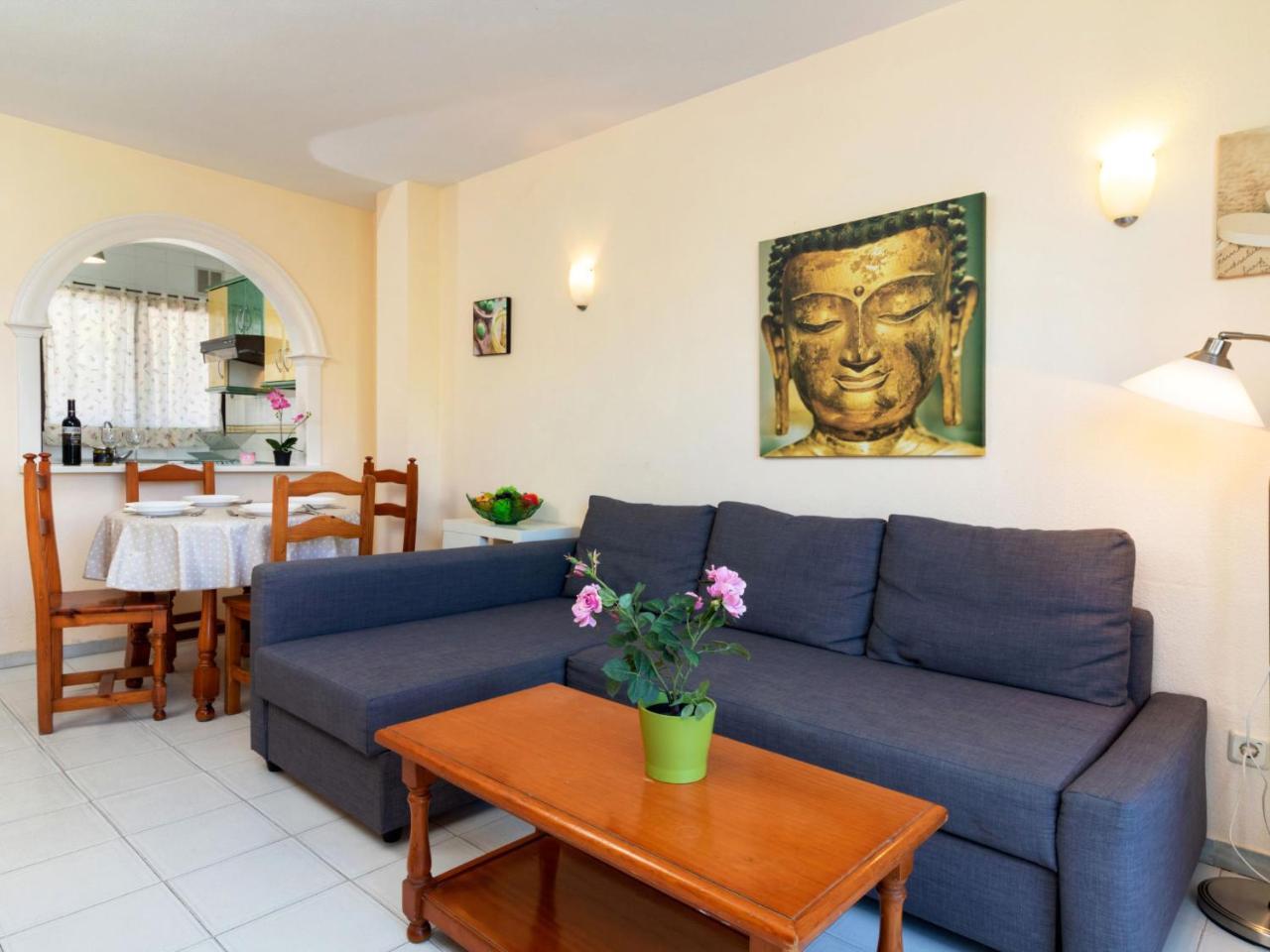Conjunto Euromar Apartamento Torremolinos