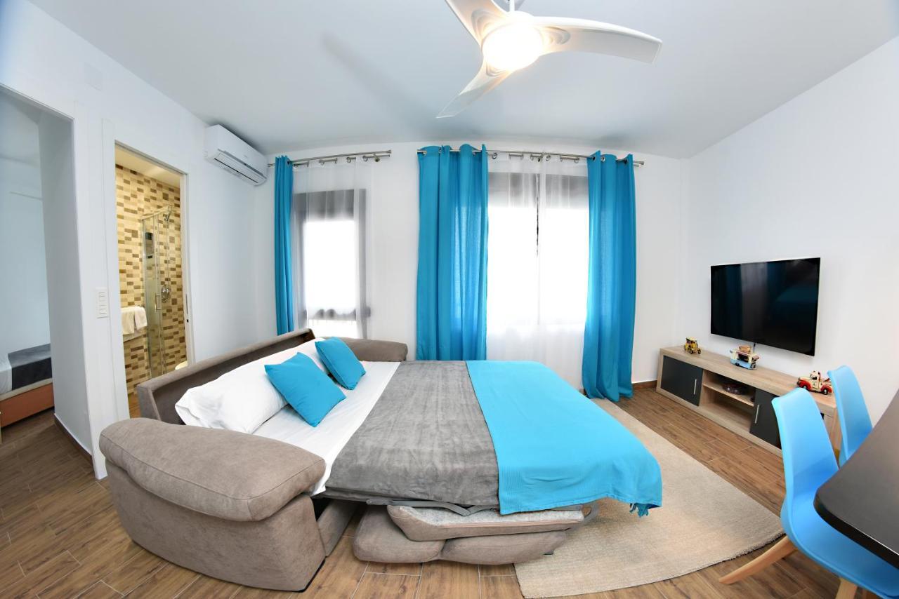 Zenbeach 1a Playa Carihuela * Torremolinos