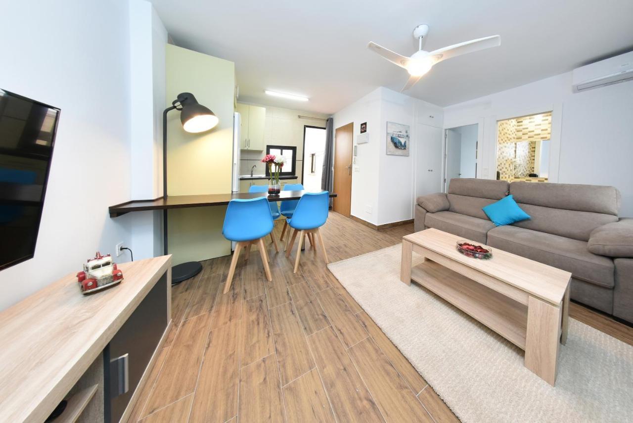 Zenbeach 1a Playa Carihuela Apartment