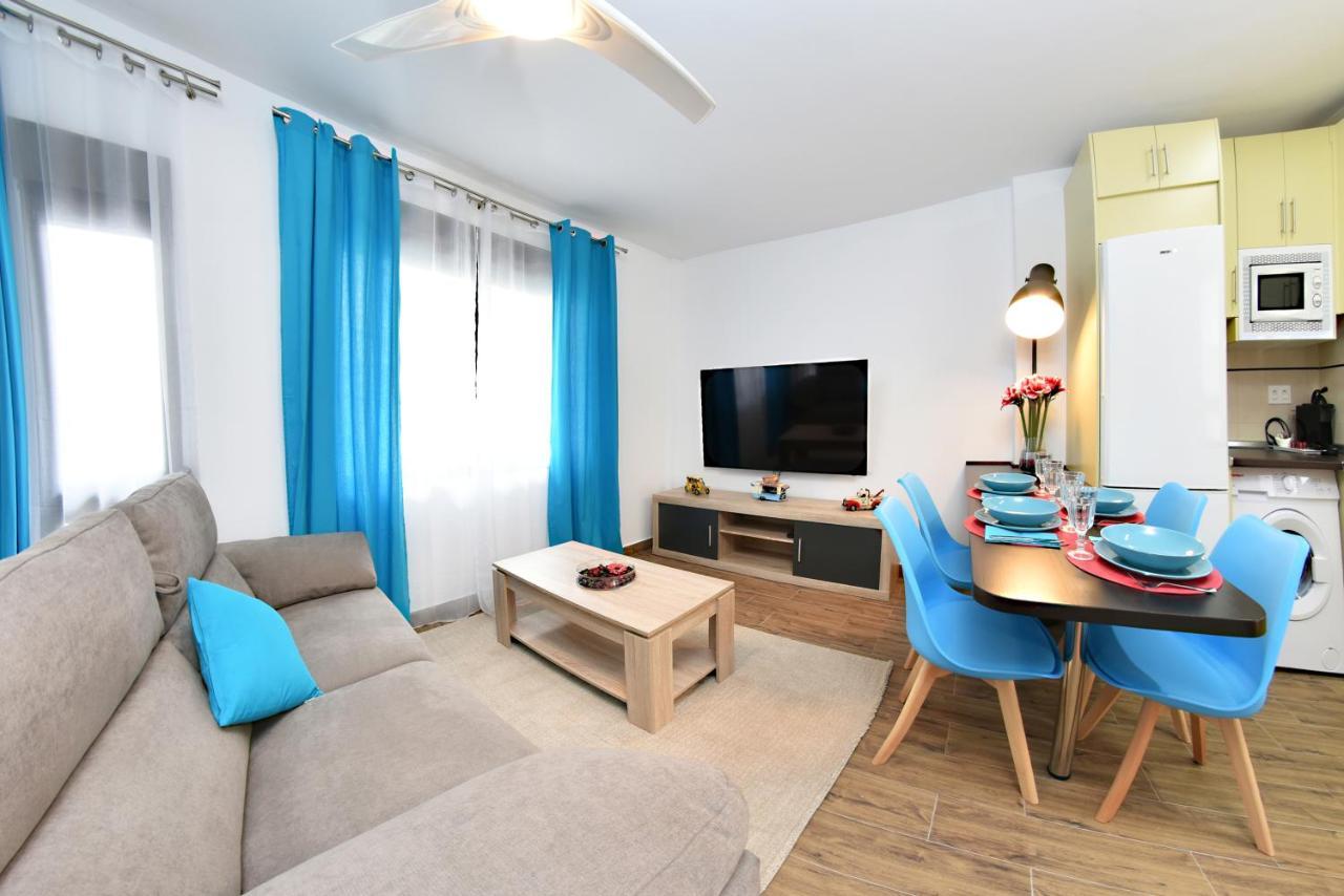 Zenbeach 1a Playa Carihuela Apartment Torremolinos