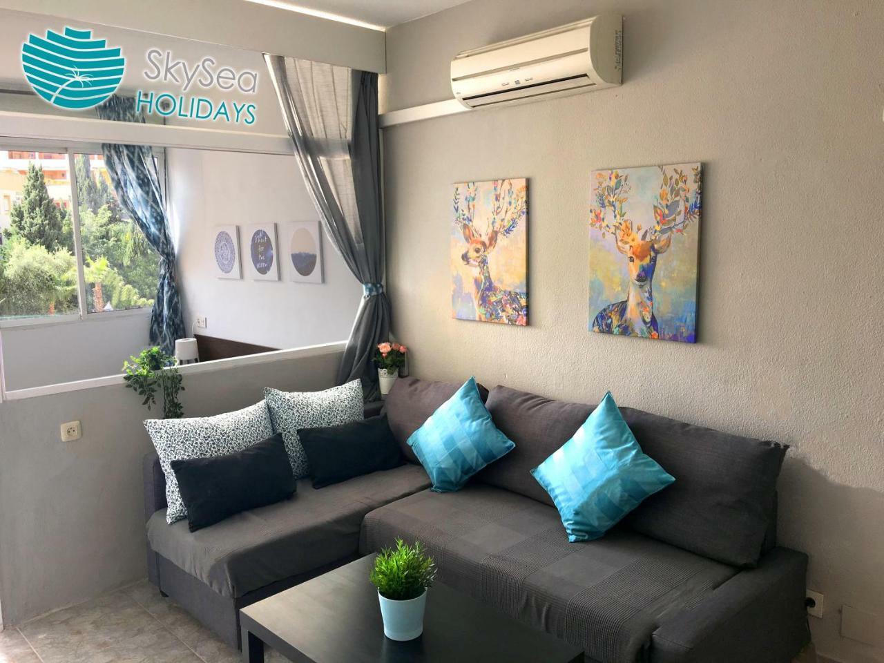 Sky Sea Holidays Center Apartment Torremolinos