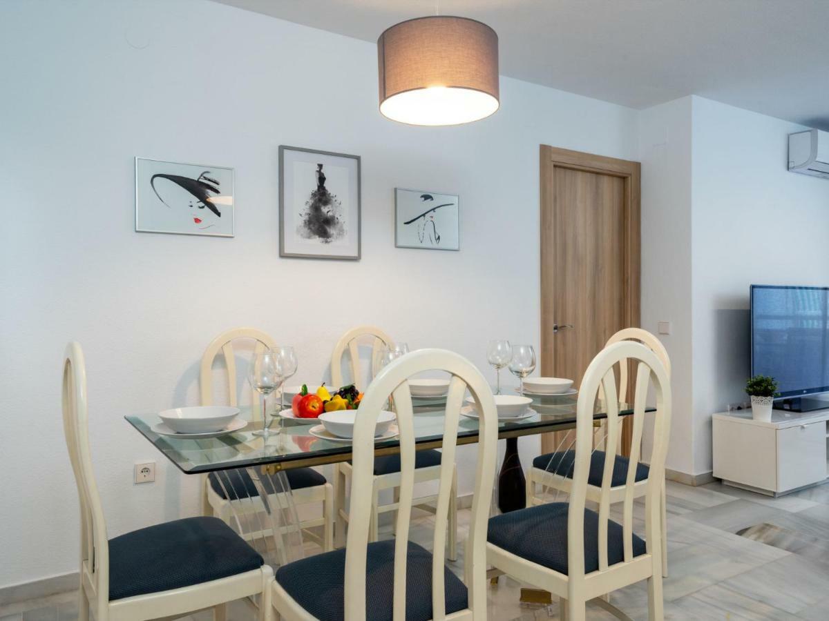 Appartement Carihuela Playa-2 By Interhome *