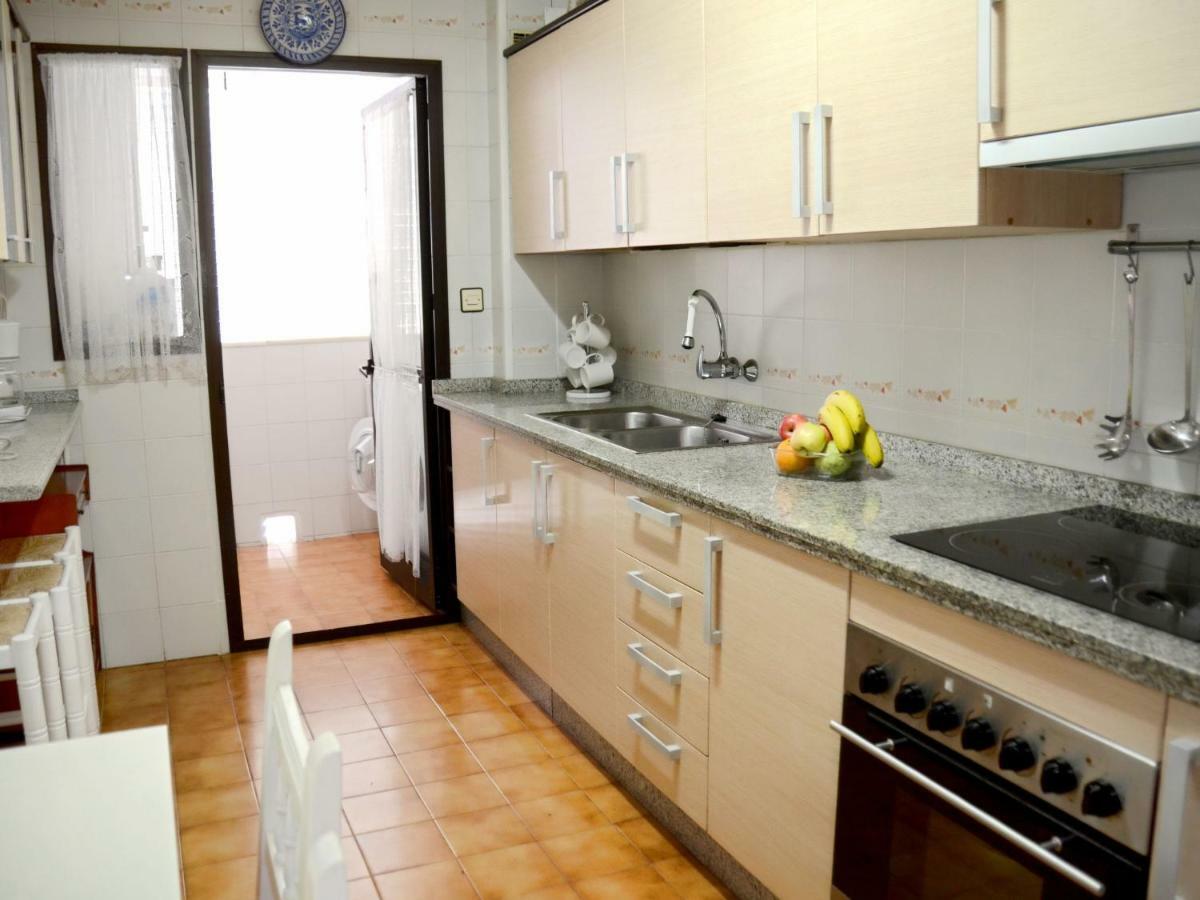 Apartment Carihuela Playa-1 By Interhome
