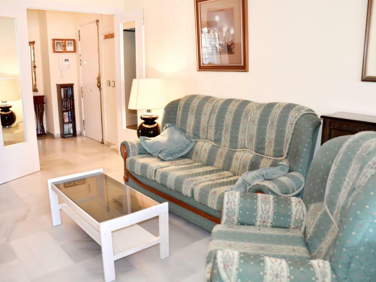 Apartment Carihuela Playa-1 By Interhome *